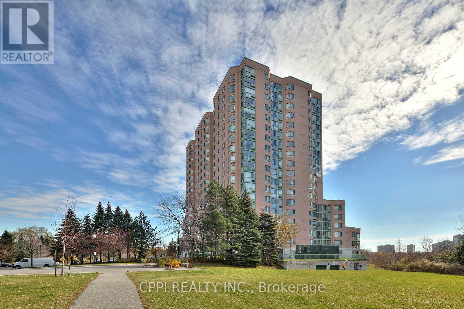 $2,749/Monthly 107 - 61 MARKBROOK LANE Toronto (Mount Olive-Silverstone-Jamestown), Ontario M9V5E7