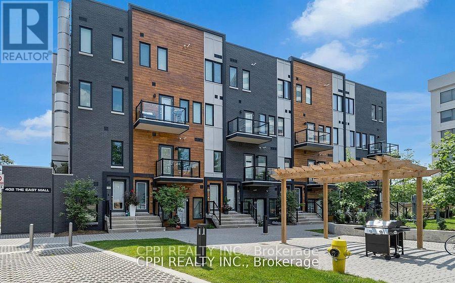 $1,800/Monthly  402 EAST MALL DRIVE Toronto (Islington-City Centre West), Ontario M9C5J5