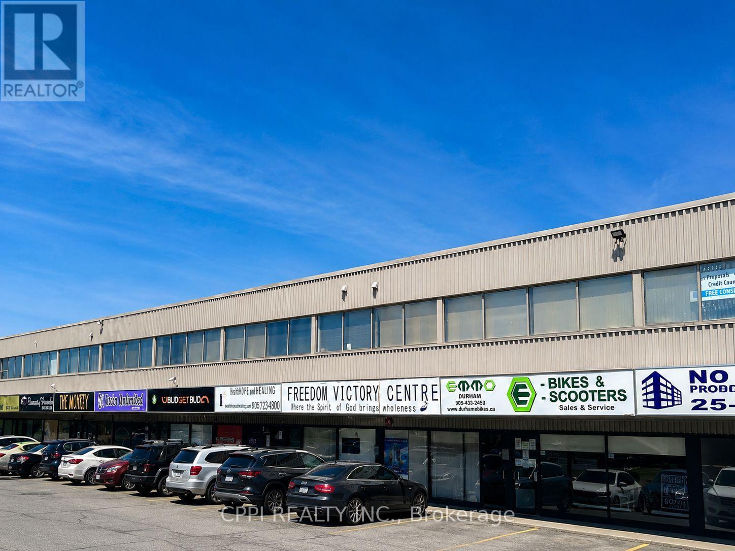 $1,950/Monthly 217 - 650 KING STREET E Oshawa (Eastdale), Ontario L1H1G5